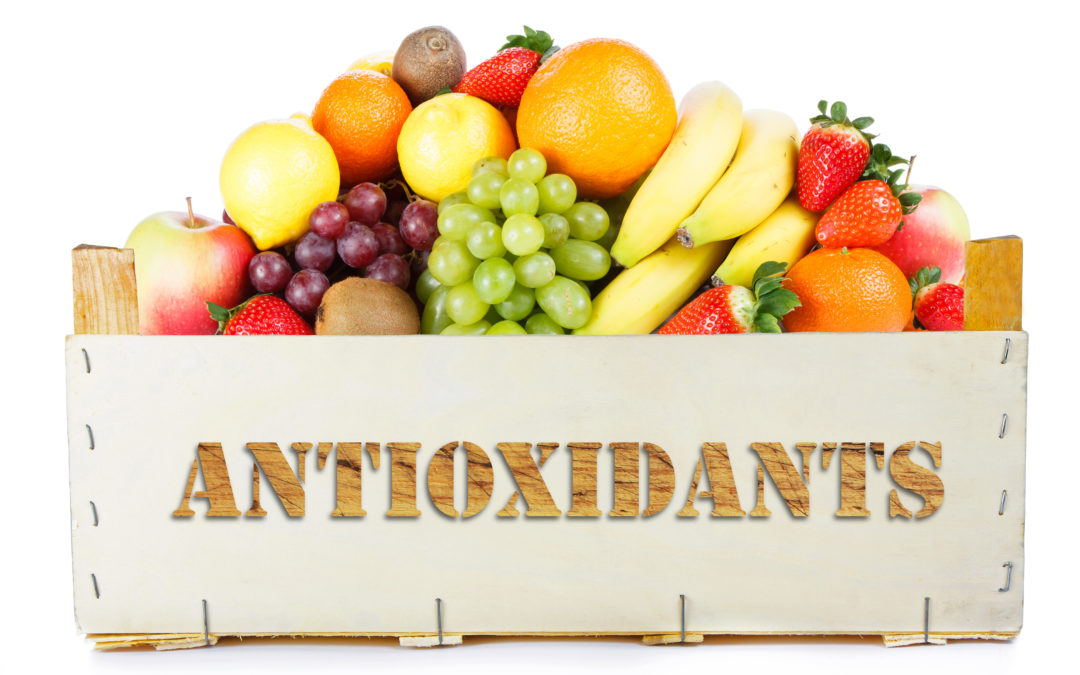 Čo sú to antioxidanty a ako podporujú našu imunitu?